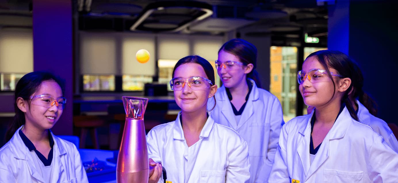 Notre Dame Senior School